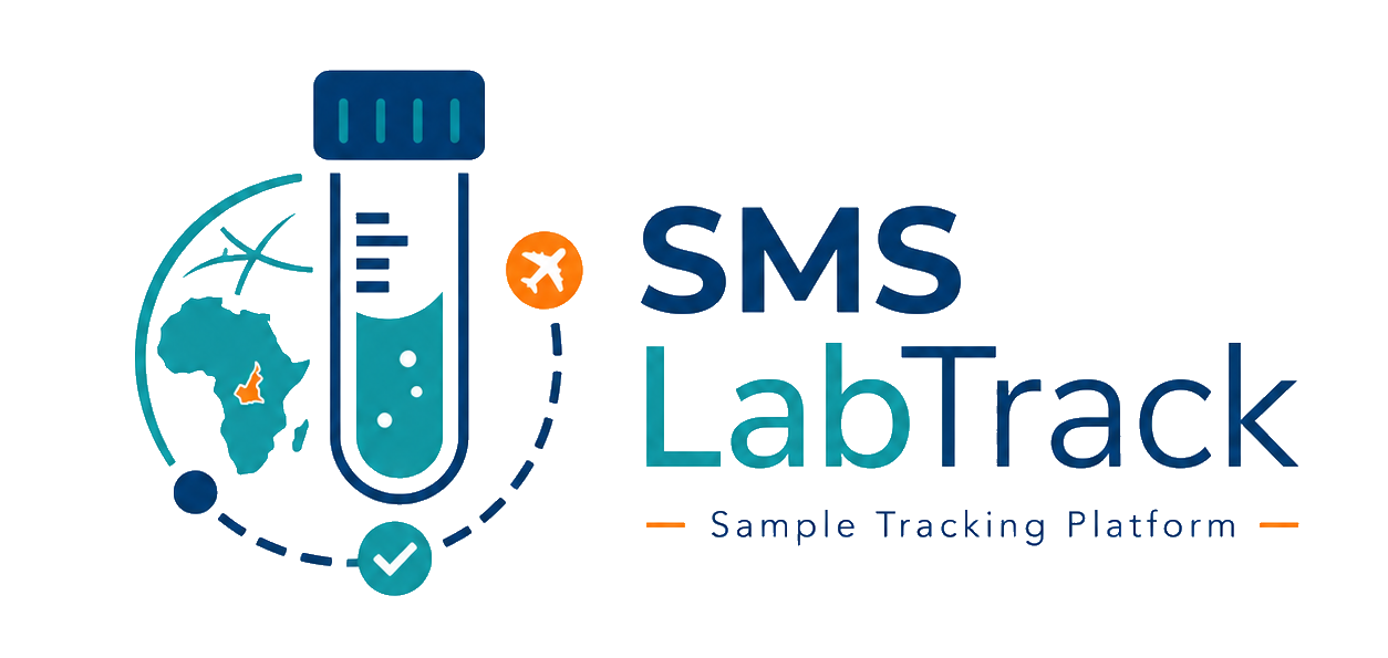 SMS LabTrack - Sample Tracking Platform